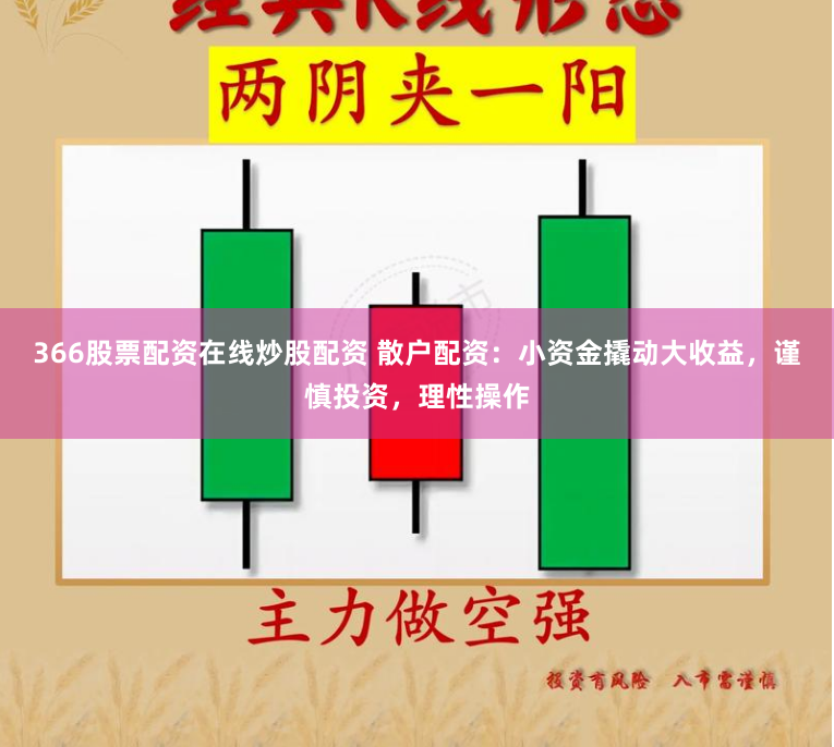 366股票配资在线炒股配资 散户配资：小资金撬动大收益，谨慎投资，理性操作